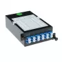 ACT fanout kazeta 12 vlákien MTP®-MPO Low Loss OS2
