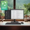 ACT bezdrôtová sada klávesnice a myši (Qwerty), tichý klik, ekologická, z recyklovaných materiálov