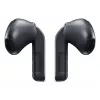 Samsung Galaxy Buds4 headset bezdrôtový do uší hovory/hudba Bluetooth čierny