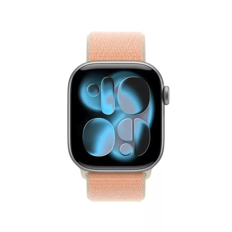 Remienok Apple 42mm Melone Sport Loop — 42mm, Melone (oranžová), 1 ks