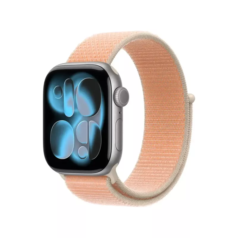 Remienok Apple 42mm Melone Sport Loop — 42mm, Melone (oranžová), 1 ks