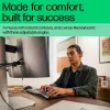 HP 680 Comfort Dual-Mode sada klávesnice a myši, Full-Size (100%), bezdrôtová, RF Wireless + Bluetooth, QWERTY, čierna, myš súčasťou