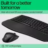 HP 680 Comfort Dual-Mode sada klávesnice a myši, Full-Size (100%), bezdrôtová, RF Wireless + Bluetooth, QWERTY, čierna, myš súčasťou