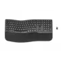 HP 680 Comfort Dual-Mode klávesnica, plná veľkosť (100%), bezdrôtová, RF Wireless + Bluetooth, QWERTY, čierna