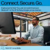 HP 680 Comfort Dual-Mode klávesnica, plná veľkosť (100%), bezdrôtová, RF Wireless + Bluetooth, QWERTY, čierna