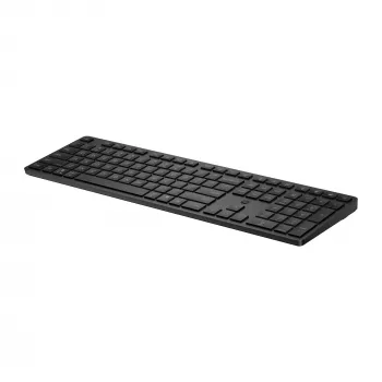 HP 490K Multi-Device Dual-Mode klávesnica, Full-Size (100 %), bezdrôtová, USB + Bluetooth, QWERTY, čierna