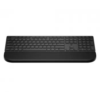 HP BD5F6AA#ABB klávesnica čierna