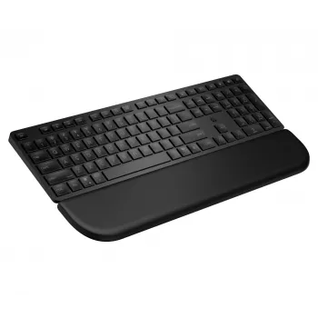 HP BD5F6AA#ABB klávesnica čierna