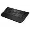 HP BD5F6AA#ABB klávesnica čierna