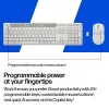 HP 490C Multi-Device Dual-Mode Kombinácia klávesnice a myši, QWERTY