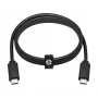 HP TBT4 CBL EMEA-INTL EN Loc-euro konektor, Čína, Home, Forest Stewardship Council (FSC), 44,7 g, 160 mm, 105 mm