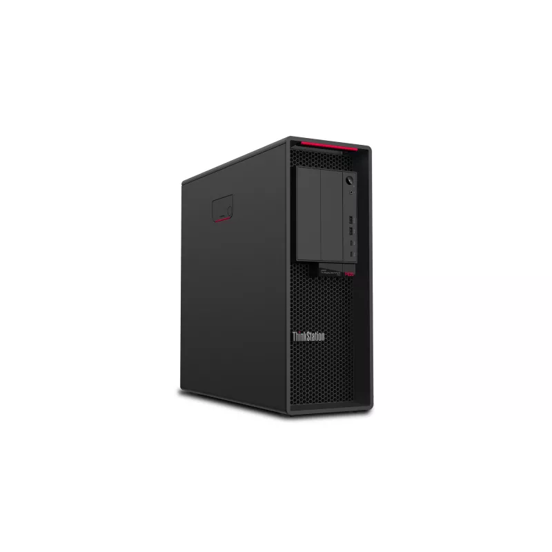 Lenovo ThinkStation P620 AMD Ryzen Threadripper PRO 5955WX 32 GB DDR4-SDRAM 512 GB SSD NVIDIA RTX 2000 Ada Windows 11 Pro Tower pracovná stanica čierna