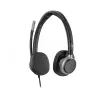 Káblový stereo USB headset HP Poly Mission 625 — okolo uší, 147 g, USB konektor (Bulk)