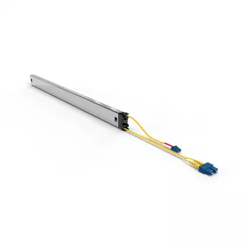 PATCHBOX C60SMAOS21231Y InfiniBand/sklenené vlákno kábel 1,8 m LC SC OFC žltý