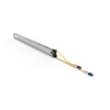 PATCHBOX C60SMAOS21131Y InfiniBand/sklenené vlákno kábel 2,5 m LC OFC žltý