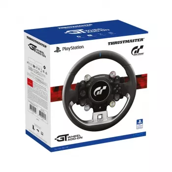 Thrustmaster AddOn GT volant pre KON/PC — kompatibilný veniec pretekárskeho volantu