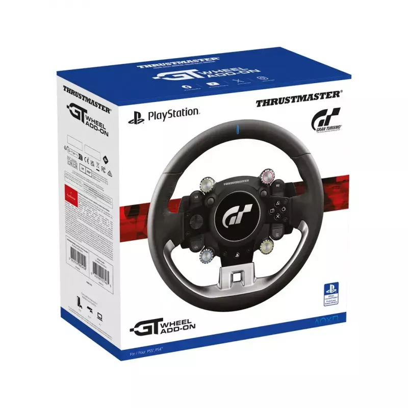 Thrustmaster AddOn GT volant pre KON/PC — kompatibilný veniec pretekárskeho volantu