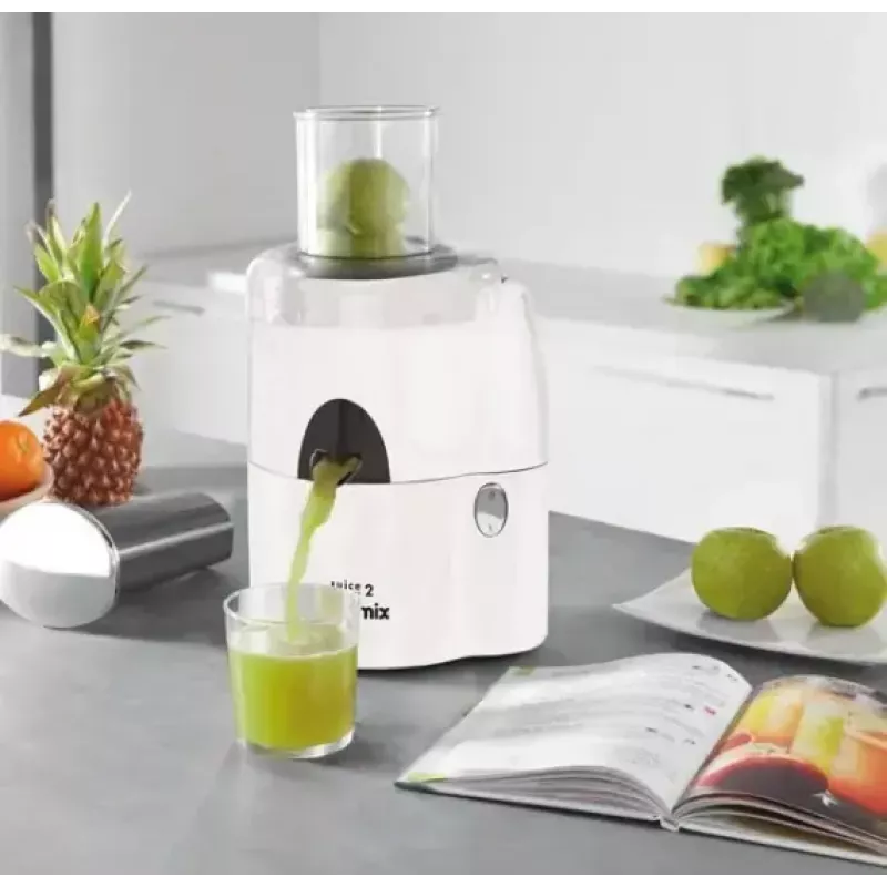Odšťavovač Magimix Juice Expert 2 400 W čierny biely
