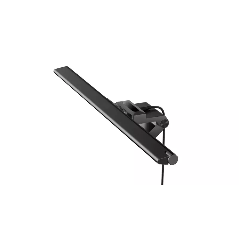 Stolná lampa Unilux Visiolight 8 W LED, napájanie USB, sivá, ABS & hliník