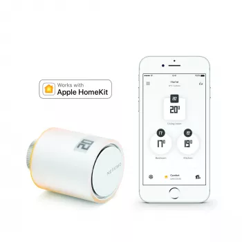 Netatmo NAV-EN vhodné do interiéru