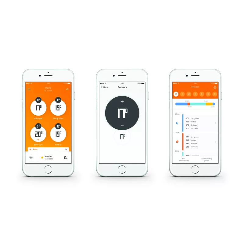 Netatmo NAV-EN vhodné do interiéru