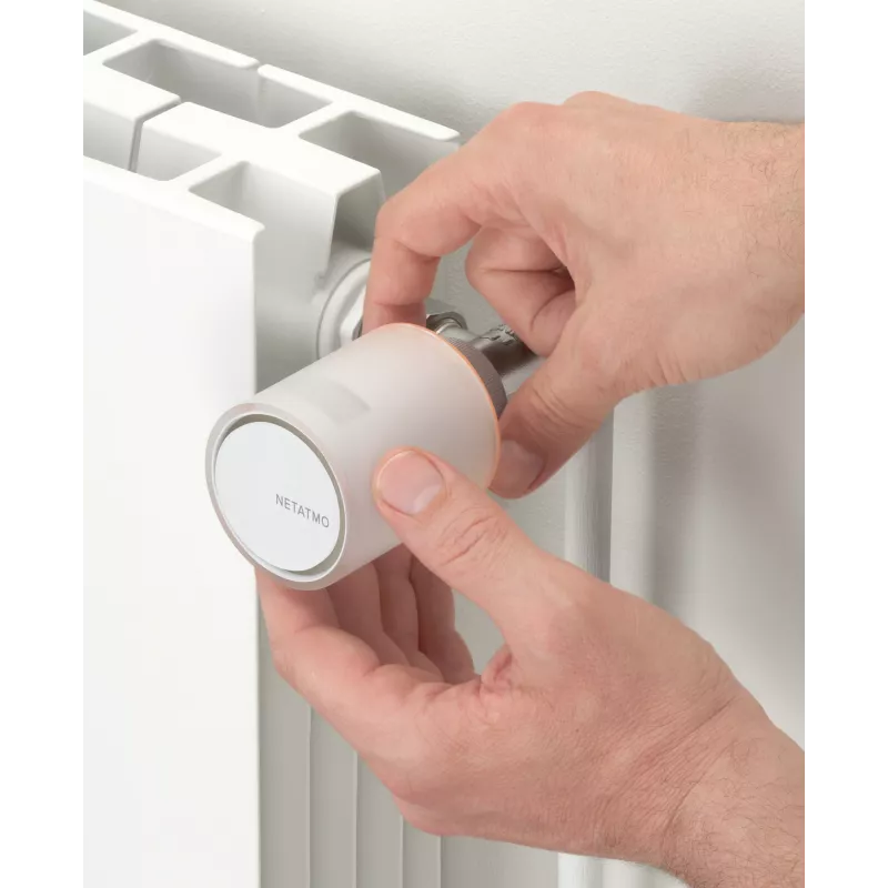 Netatmo NAV-EN vhodné do interiéru