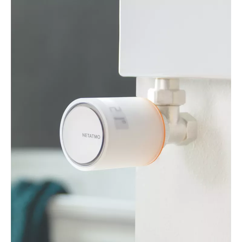 Netatmo NAV-EN vhodné do interiéru