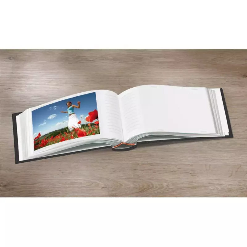 Fotoalbum Walther Design ME-373-R červený
