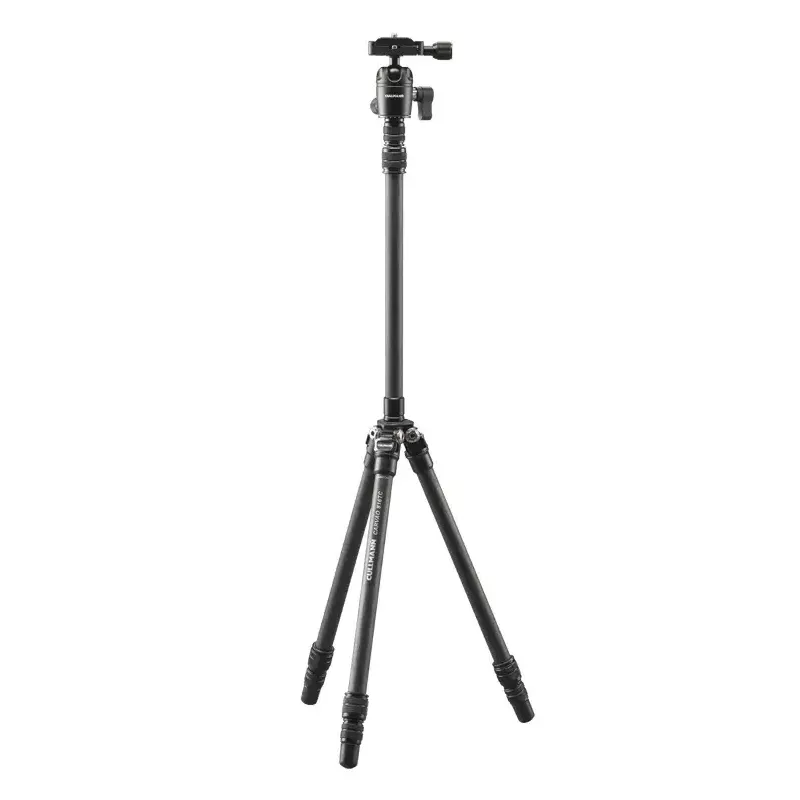 Stojan Cullmann Carvao 816TC 3 nohy čierny nosnosť 4 kg