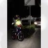 Bezpečnostná vesta Hama Automotive 00083920 žltá OSFM