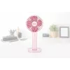 Unold Breezy II Pink 10 cm ručný ventilátor