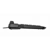 Cherry KC 1000 SC klávesnica, americká angličtina, USB, čierna