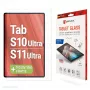 Displex Tablet Glass (9H) pre Samsung Galaxy Tab S10 Ultra/S11 Ultra, Eco montážny rám, nerozbitné