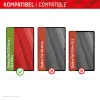 Displex Tablet Glass (9H) pre Samsung Galaxy Tab S10 Ultra/S11 Ultra, Eco montážny rám, nerozbitné