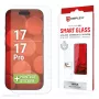 DISPLEX Smart Glass (9H) pre Apple iPhone 17/17 Pro, montážna nálepka, nerozbitné