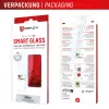 DISPLEX Smart Glass (9H) pre Apple iPhone 17/17 Pro, montážna nálepka, nerozbitné