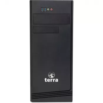 TERRA PC-BUSINESS 7000 AMD Ryzen™ 7 8700G 16 GB DDR5-SDRAM 1 TB SSD Windows 11 Pro Midi Tower čierna