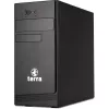 TERRA PC-BUSINESS 6000 AMD Ryzen™ 5 8600G 16 GB DDR5-SDRAM 500 GB SSD Windows 11 Pro Mini Tower čierna