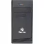TERRA PC-HOME 4000 Intel® Core™ i3 i3-14100 8 GB DDR5-SDRAM 500 GB SSD Windows 11 Home Mini Tower čierna
