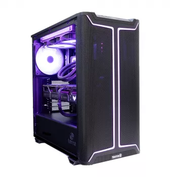 TERRA PC-GAMER ELITE 3 Intel Core Ultra 7 265KF 32 GB DDR5-SDRAM 1 TB SSD NVIDIA GeForce RTX 5070 Ti Windows 11 Home čierna