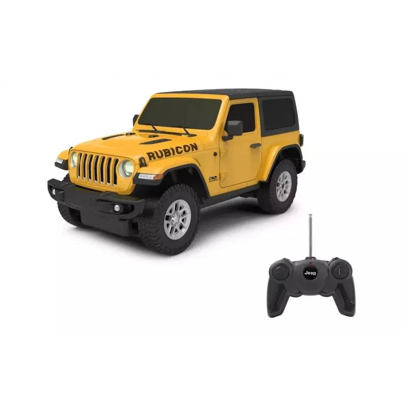 Terénne auto Jamara Jeep Wrangler JL elektromotor 1:24