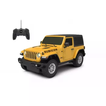 Terénne auto Jamara Jeep Wrangler JL elektromotor 1:24
