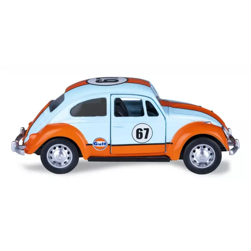 Jamara Volkswagen Beetle 1967 402601, 1:38, svetlomodrá