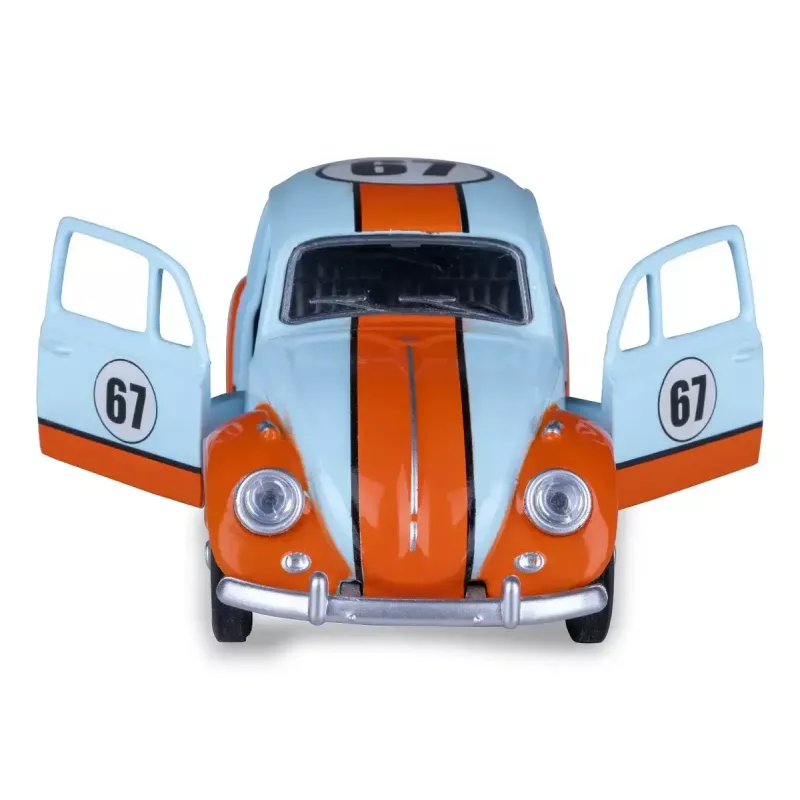 Jamara Volkswagen Beetle 1967 402601, 1:38, svetlomodrá