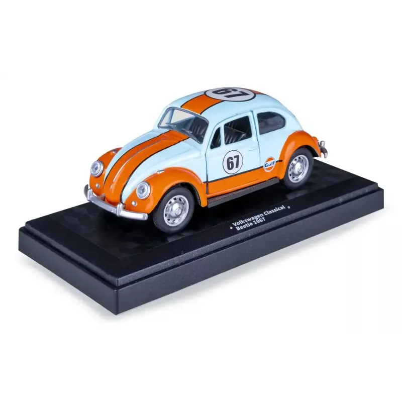Jamara Volkswagen Beetle 1967 402601, 1:38, svetlomodrá