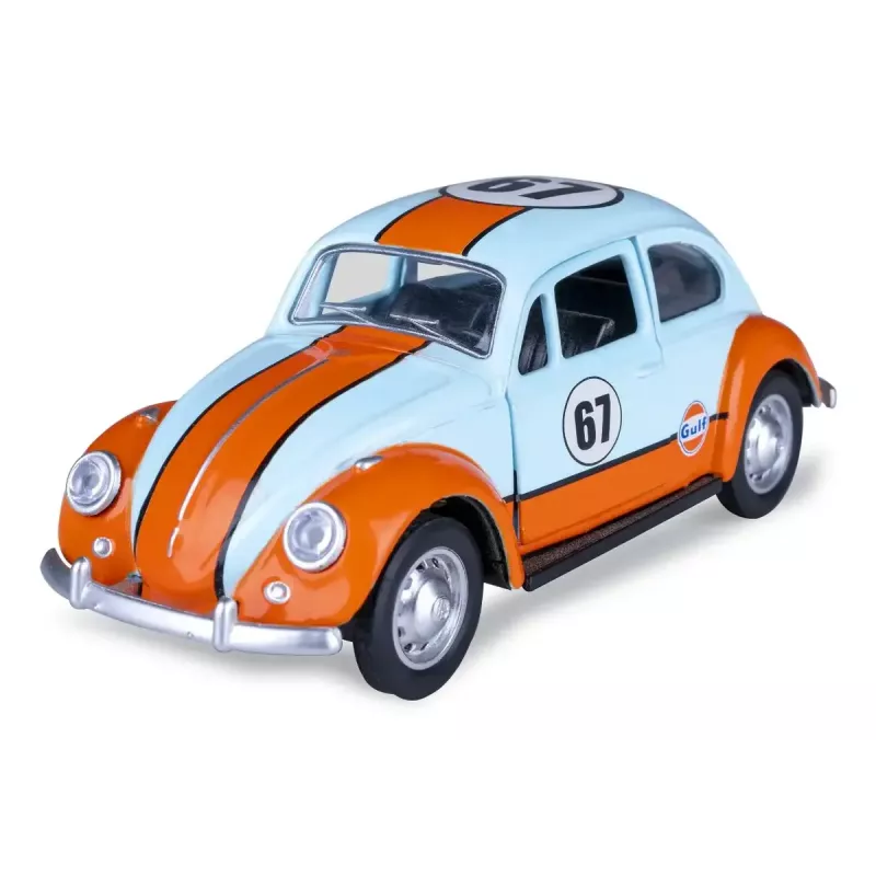 Jamara Volkswagen Beetle 1967 402601, 1:38, svetlomodrá