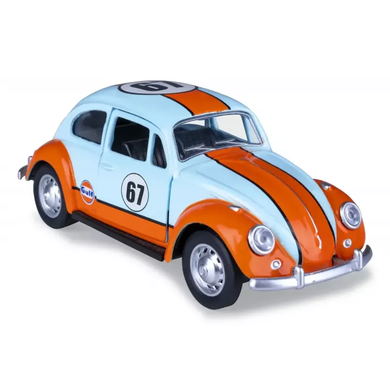Jamara Volkswagen Beetle 1967 402601, 1:38, svetlomodrá