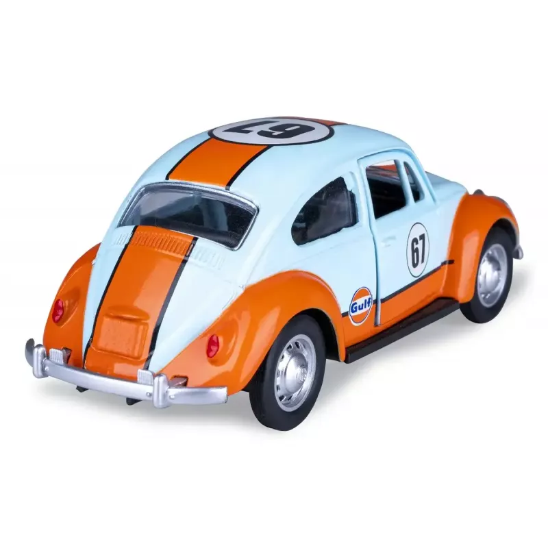 Jamara Volkswagen Beetle 1967 402601, 1:38, svetlomodrá