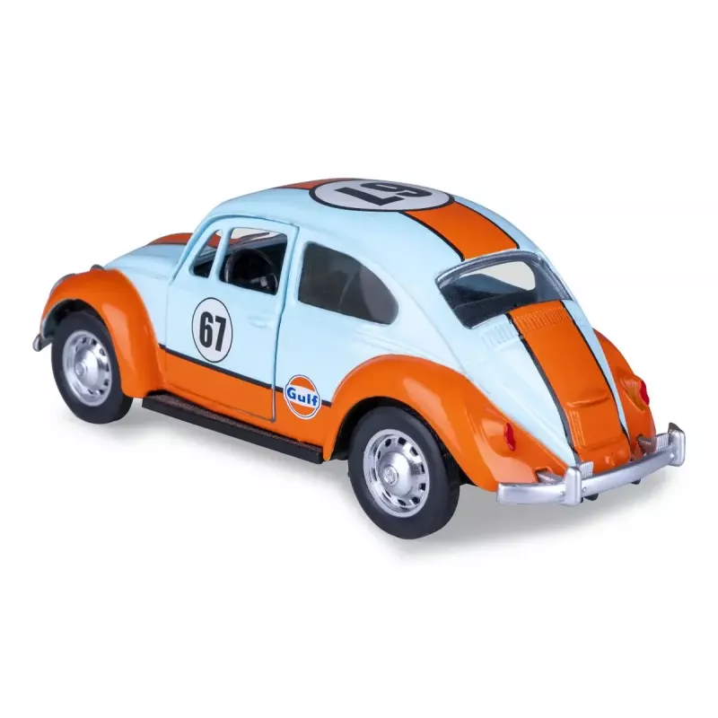 Jamara Volkswagen Beetle 1967 402601, 1:38, svetlomodrá