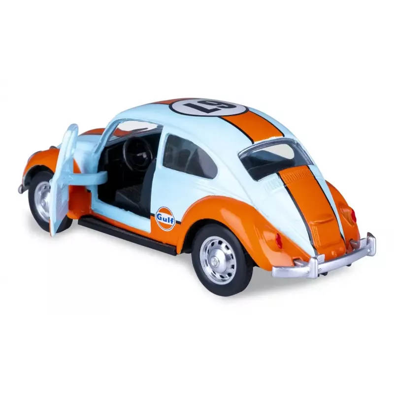 Jamara Volkswagen Beetle 1967 402601, 1:38, svetlomodrá